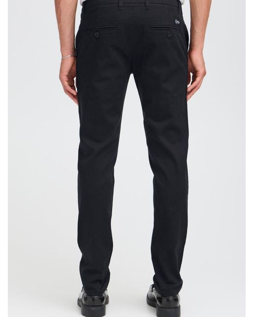 Solid Chinohose Sdchase in Blue für Herren