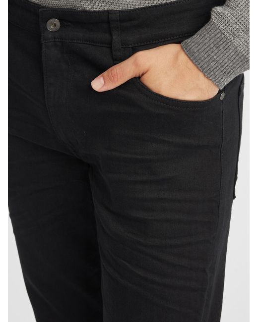 Solid Jeans Sdfinlay in Black für Herren