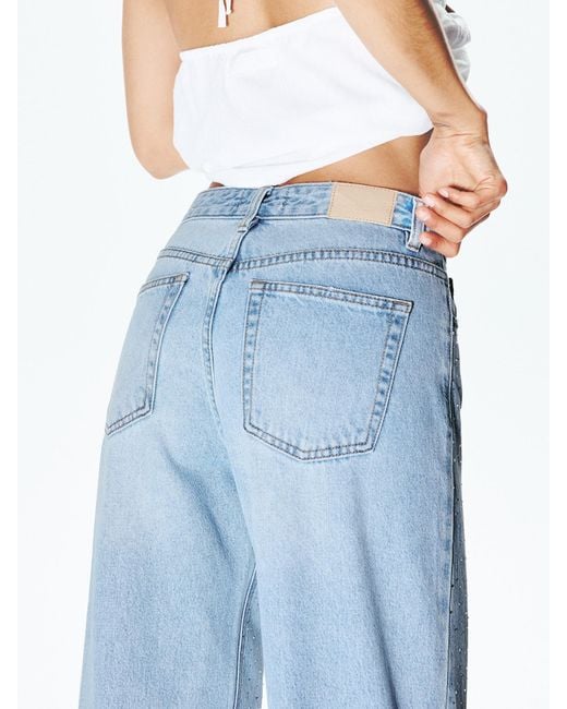 Pull&Bear Blue Jeans