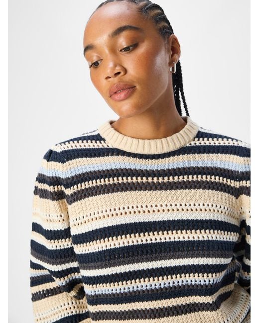 Object Black Pullover 'Objlola'