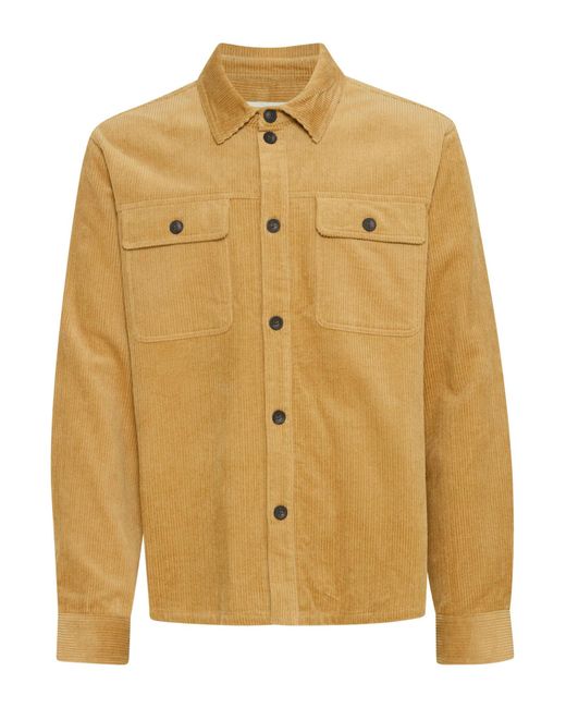 Solid Jacke Nam in Yellow für Herren