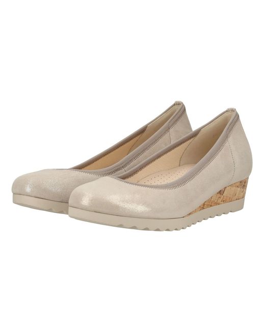Gabor Natural Pumps
