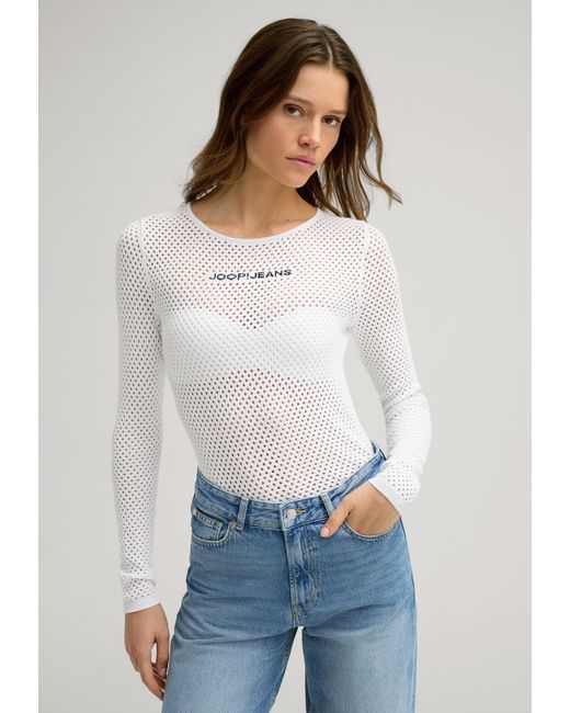 Joop! White Shirt 'Kirsi'