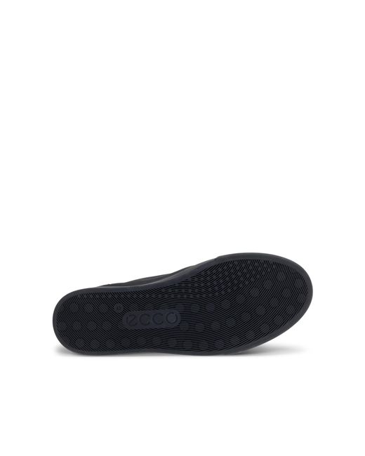 Ecco Sneaker Soft 10 in Blue für Herren