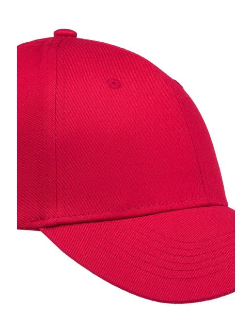 Roeckl Red Cap Baxley