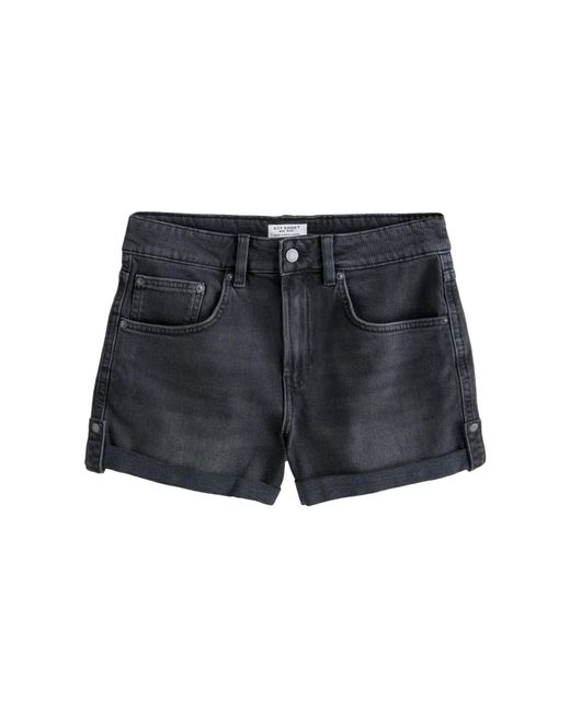 Next Black Shorts