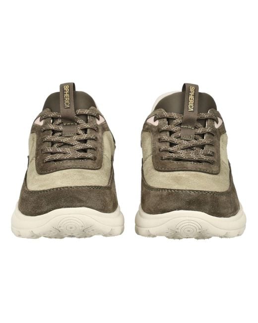 Geox Natural Sneaker