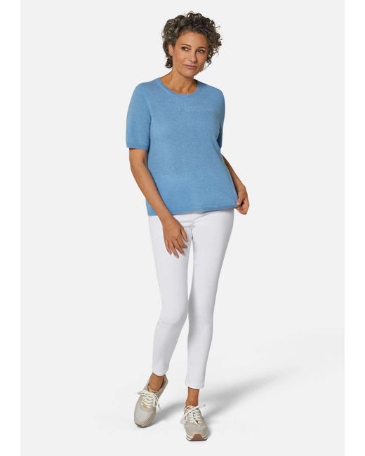 Goldner Blue Pullover