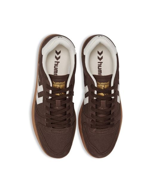 Hummel Sneaker in Brown für Herren