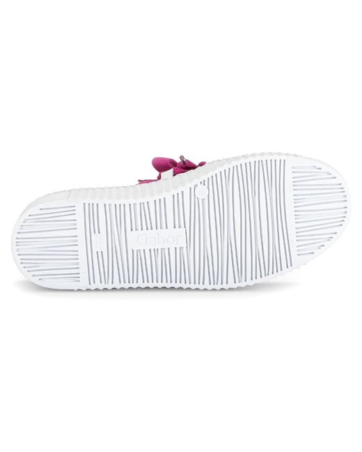 Gabor Black Slip On