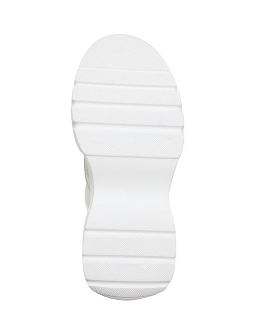 Buffalo White Sneaker Zane