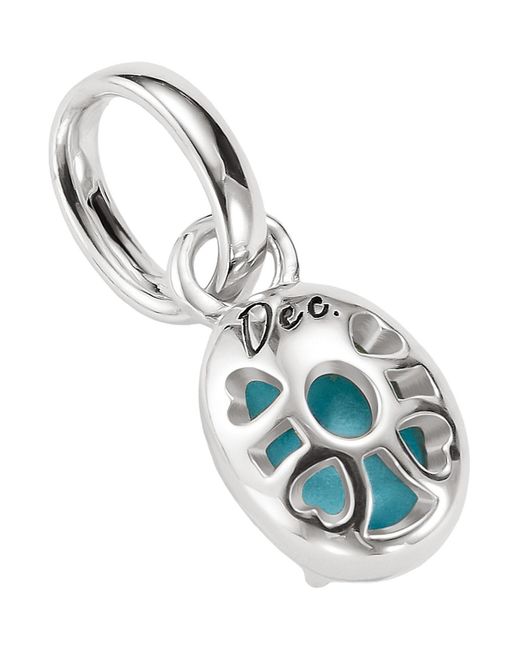 Thomas Sabo Anhänger in Blue für Herren