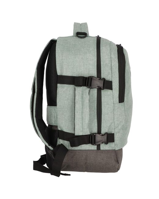 WORLDPACK Green Rucksack Cabin