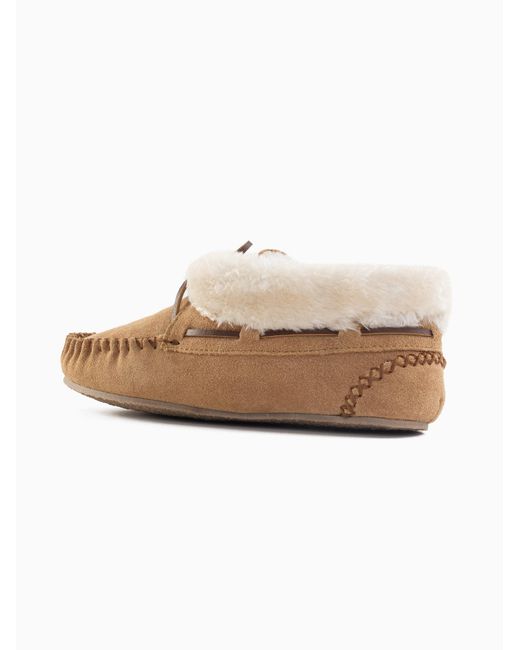 Minnetonka Multicolor Mokassin Chrissy