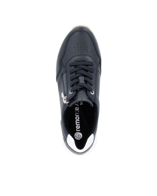Remonte Blue Sneaker