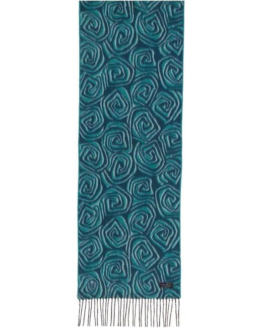Fraas Blue Schal