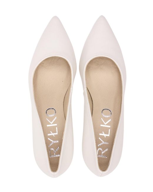 Ryłko Natural Ryko Pumps