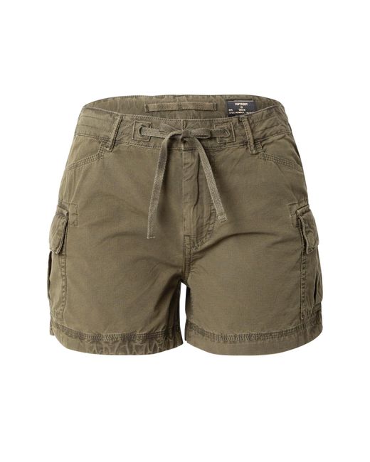 Superdry Green Shorts
