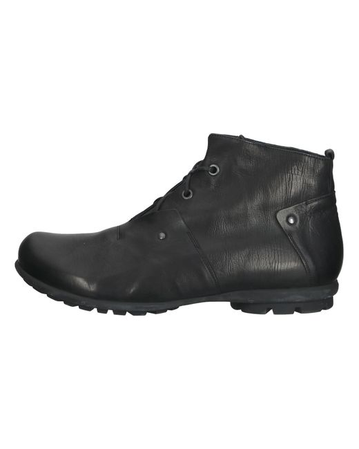 Think! Chukka Boots in Black für Herren