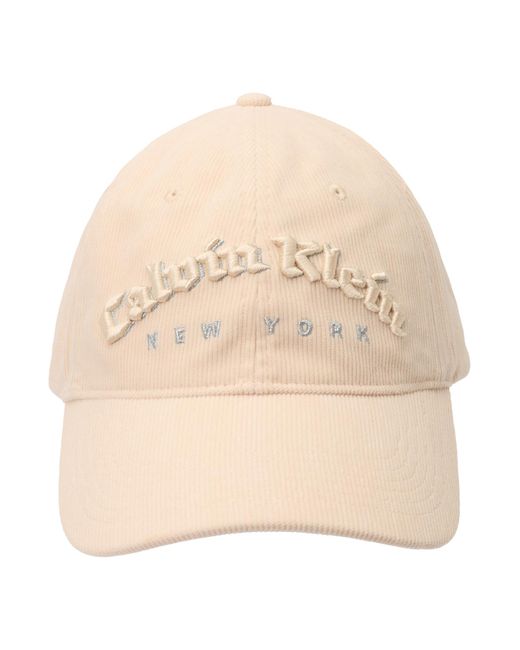 Calvin Klein Natural Cap