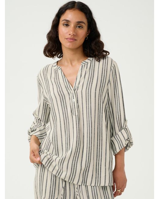 Kaffe Multicolor Bluse 'Kamilia'