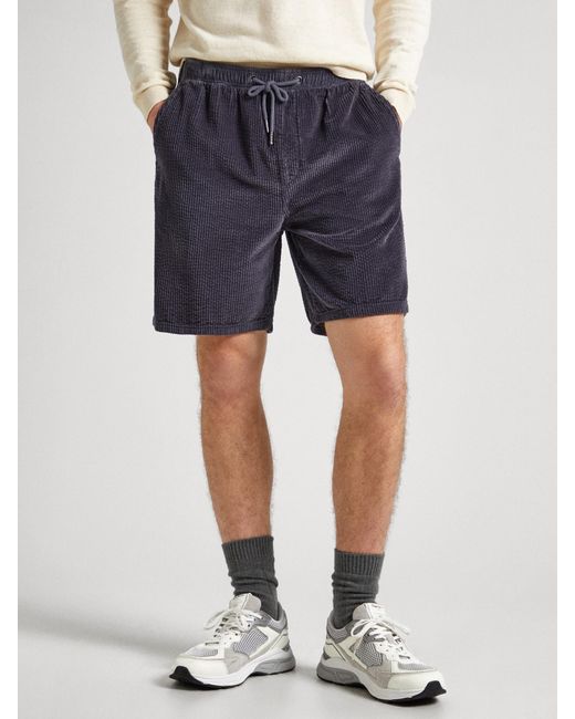 Pepe Jeans Shorts in Blue für Herren