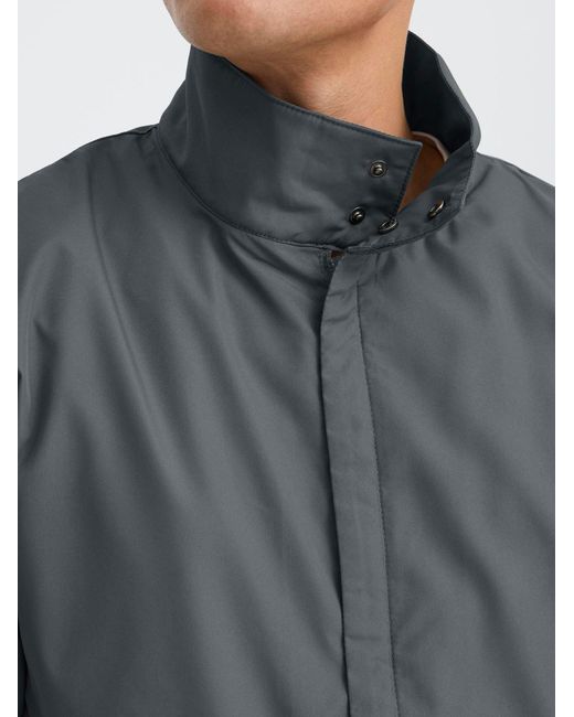Solid Übergangsjacke Franko in Gray für Herren