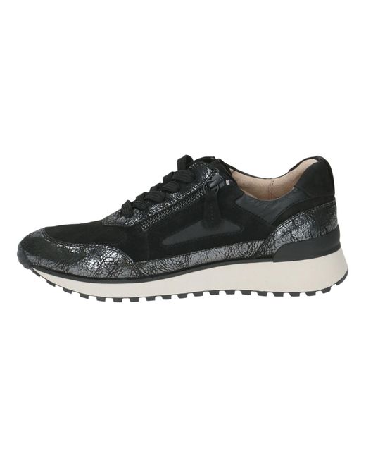 Caprice Black Sneaker