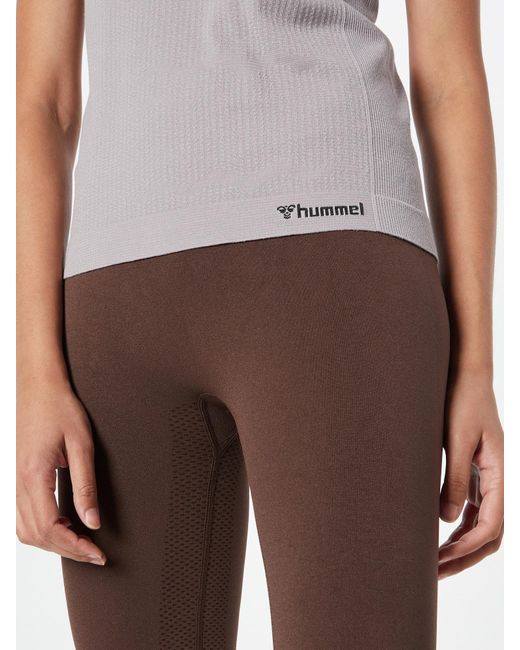 Hummel Gray Sportshirt
