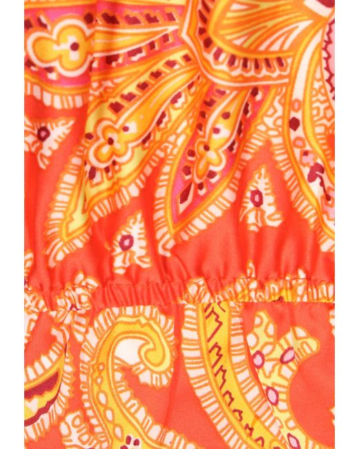 Ebeeza Red Bluse