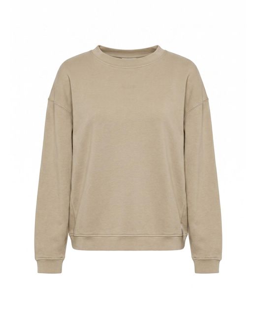 Zhrill Natural Sweatshirt Zhseraphina