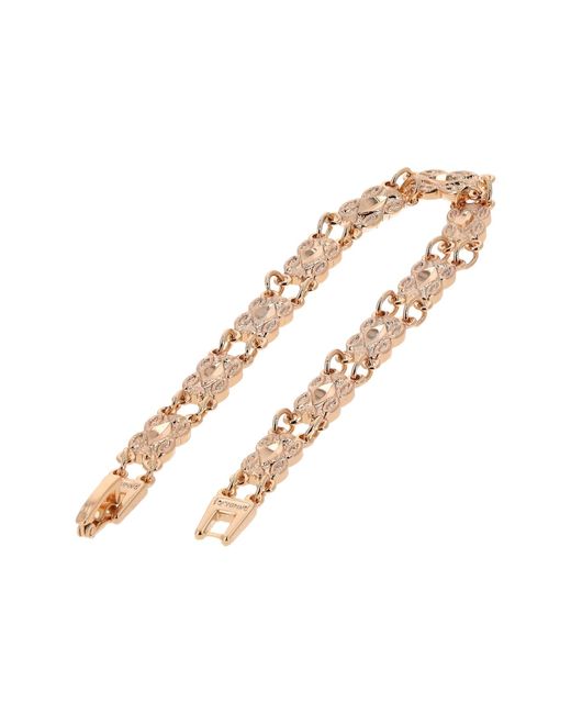 faina White Armband