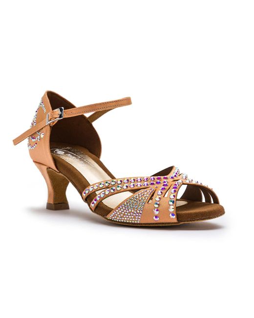 Dancing Queen Brown Pumps