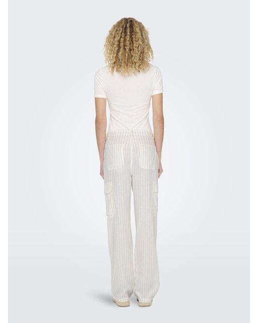 ONLY Gray Hose 'Onlmalfy'