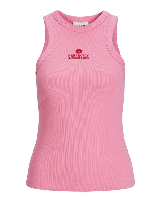 JJXX Pink Top Jxforest