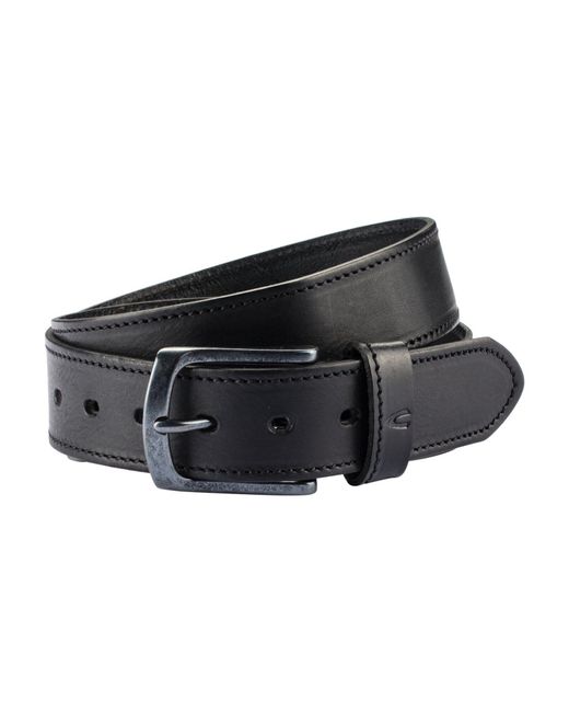 Camel Active Gürtel in Black für Herren