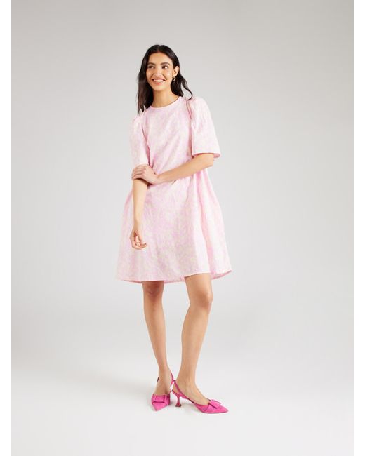 Fransa Pink Kleid 'anka'