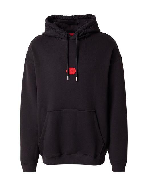 HUGO Sweatshirt Dilvano in Blue für Herren