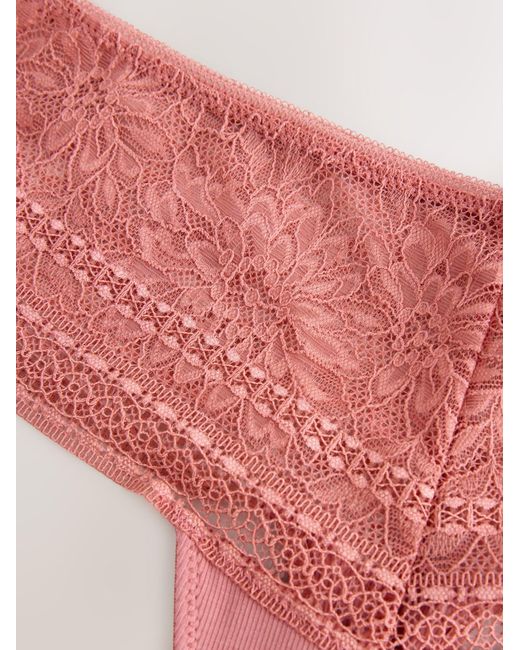 Next Pink String