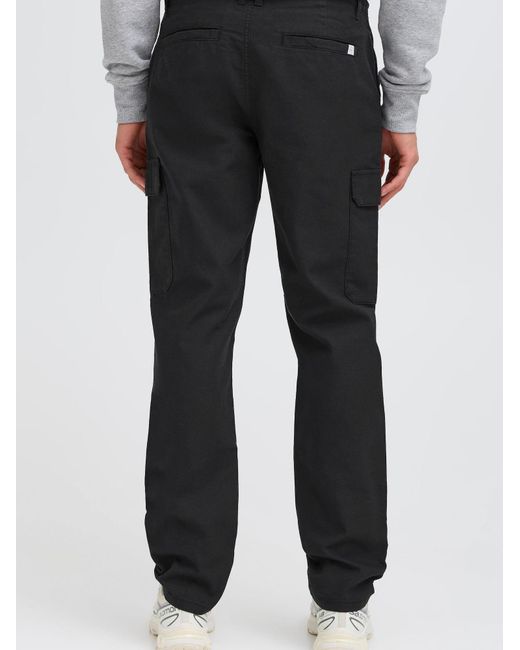 Solid Hose Cadis in Black für Herren