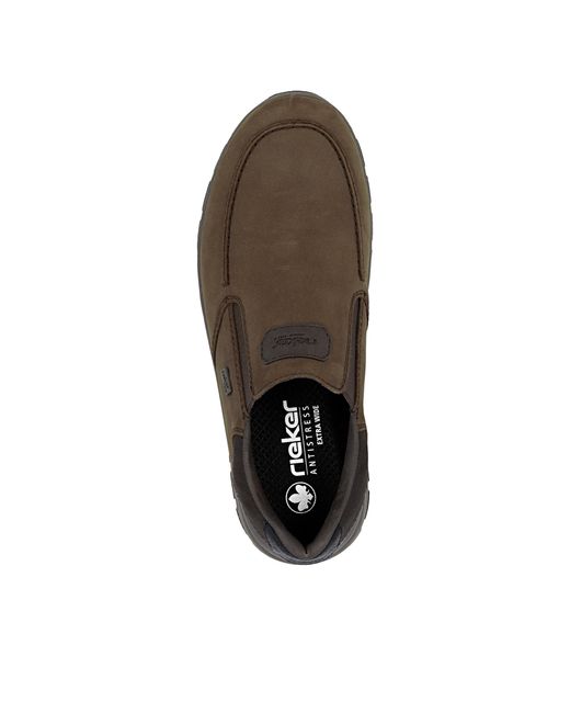 Rieker Slipper in Brown für Herren