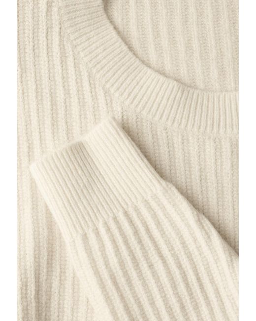 STREET ONE STUDIO Natural Pullover