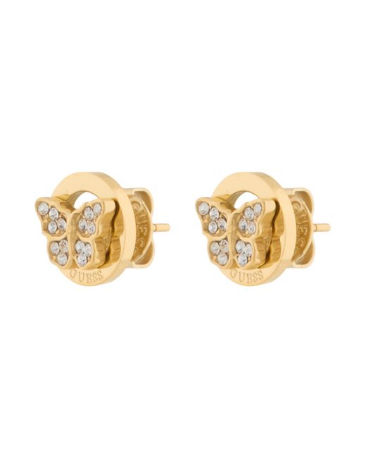 Guess Metallic Ohrringe Borboleta