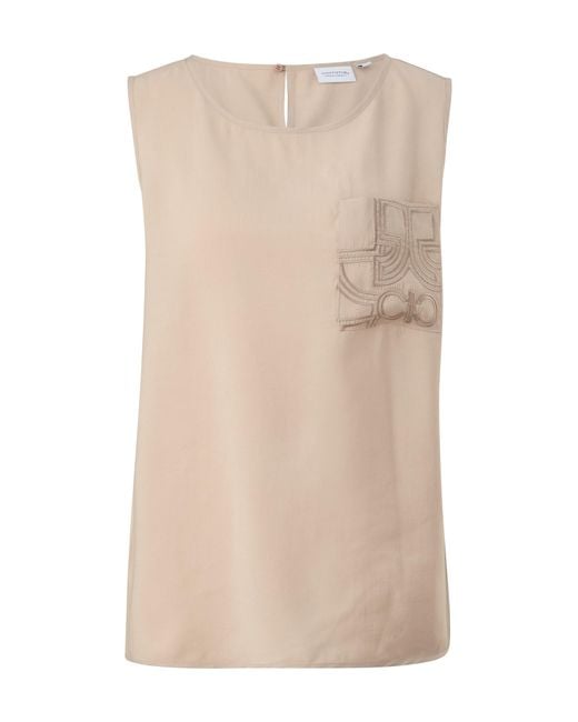 Comma, Natural Bluse