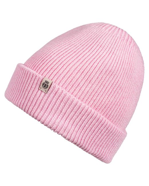 Roeckl Mütze Essentials in Pink für Herren