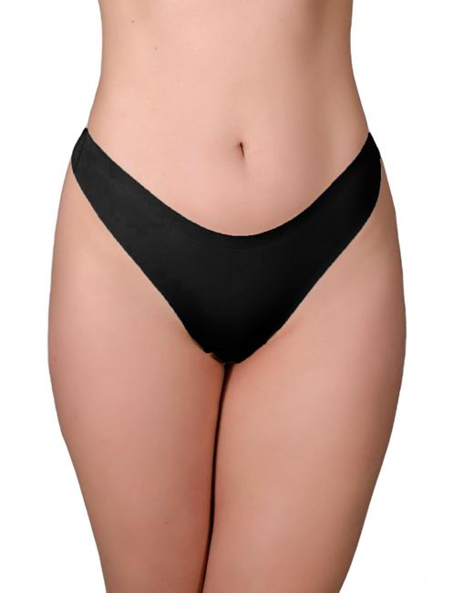 C&City Black String
