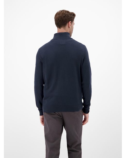Lerros Pullover in Blue für Herren