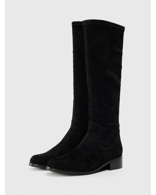 Peter Kaiser Black Stiefel