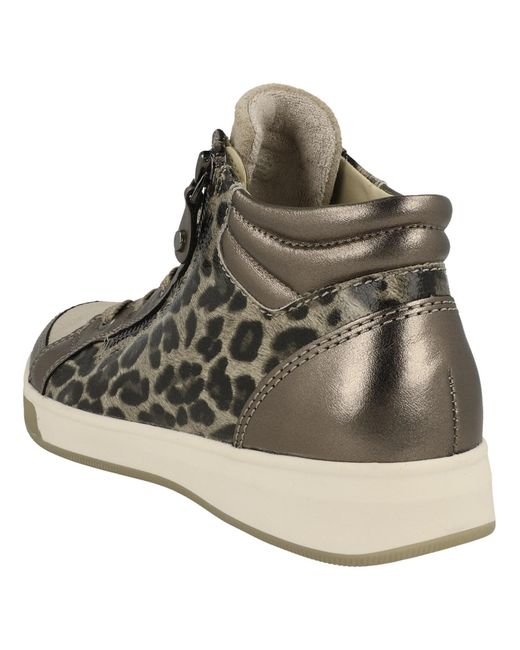 Ara Brown Sneaker