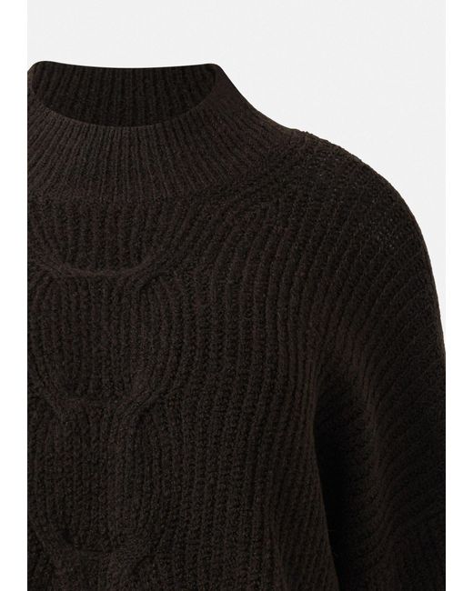 Comma, Black Pullover